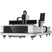 Fiber Laser Cutting Machine For Metal Plate Low power 300W 500W